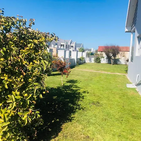 Wave N' Sea Villa Langebaan Exterior photo